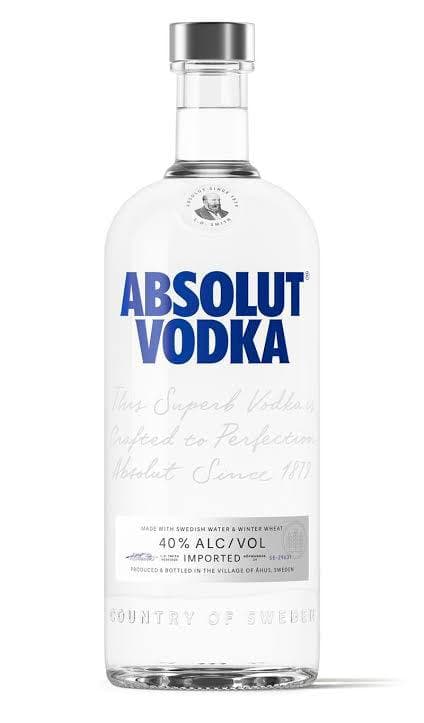 Absolut 70 cl