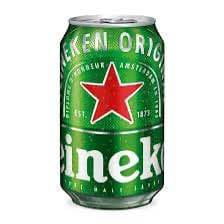 Heineken 33 cl — livré la nuit à Perpignan par Livraison de Nuit
