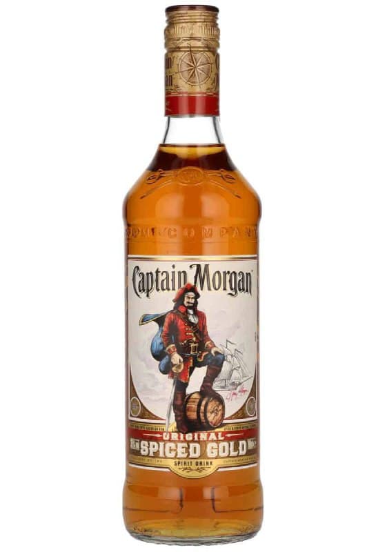 Captain Morgan 70 cl