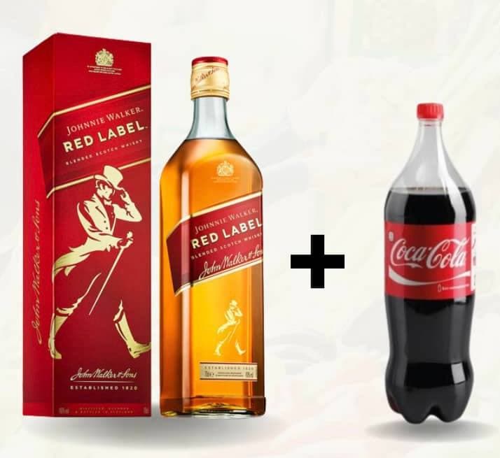 Formule Johnnie Walker