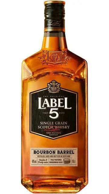 Label 5 70 cl