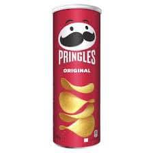 Pringles Original — livré la nuit à Perpignan par Livraison de Nuit